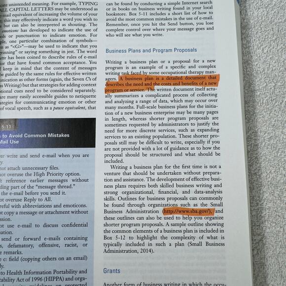 Leading & Managing Occupational Therapy Services Second Edition Text Book - Picture 4 of 5